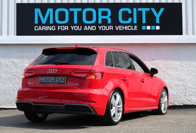 View our AUDI A3