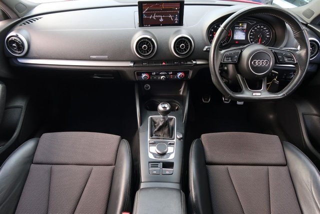 View our AUDI A3