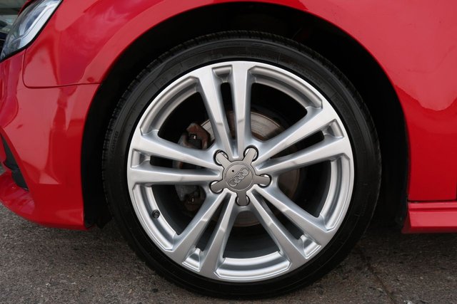 View our AUDI A3