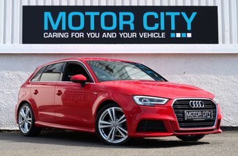 View our AUDI A3