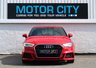 USED 2018 H AUDI A3 1.5 TFSI CoD S line Sportback 5dr Petrol Manual Euro 6 (s/s) (150 ps) GREAT VALUE PETROL HATCH
