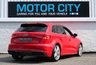 USED 2018 H AUDI A3 1.5 TFSI CoD S line Sportback 5dr Petrol Manual Euro 6 (s/s) (150 ps) GREAT VALUE PETROL HATCH