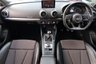 USED 2018 H AUDI A3 1.5 TFSI CoD S line Sportback 5dr Petrol Manual Euro 6 (s/s) (150 ps) GREAT VALUE PETROL HATCH