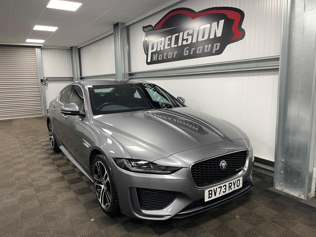 Jaguar Xe