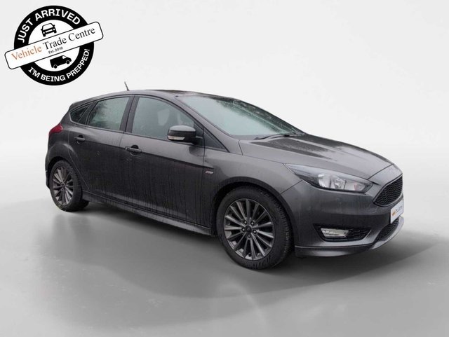 View our FORD FOCUS