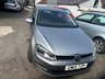 USED 2015 15 VOLKSWAGEN GOLF 1.6 TDI BlueMotion Tech Match Euro 5 (s/s) 5dr 