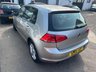 USED 2015 15 VOLKSWAGEN GOLF 1.6 TDI BlueMotion Tech Match Euro 5 (s/s) 5dr 