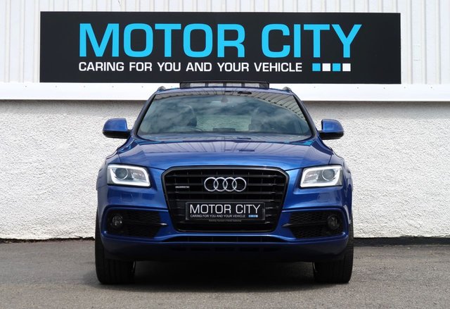 View our AUDI Q5