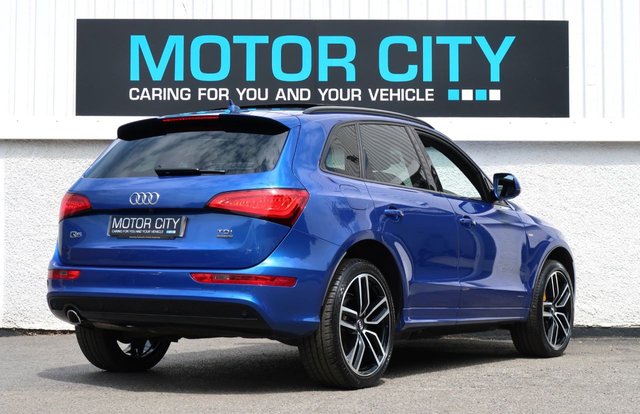 View our AUDI Q5