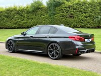USED 2017 17 BMW 5 SERIES 3.0 530d M Sport Saloon 4dr Diesel Auto xDrive Euro 6 (s/s) (265 ps) 