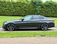 USED 2017 17 BMW 5 SERIES 3.0 530d M Sport Saloon 4dr Diesel Auto xDrive Euro 6 (s/s) (265 ps) 