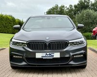 USED 2017 17 BMW 5 SERIES 3.0 530d M Sport Saloon 4dr Diesel Auto xDrive Euro 6 (s/s) (265 ps) 