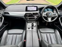 USED 2017 17 BMW 5 SERIES 3.0 530d M Sport Saloon 4dr Diesel Auto xDrive Euro 6 (s/s) (265 ps) 