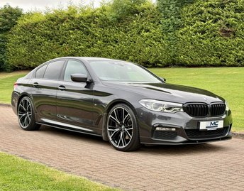 View our BMW 5 SERIES