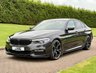 USED 2017 17 BMW 5 SERIES 3.0 530d M Sport Saloon 4dr Diesel Auto xDrive Euro 6 (s/s) (265 ps) 