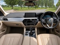 USED 2017 67 BMW 5 SERIES 2.0 520d SE Saloon 4dr Diesel Auto Euro 6 (s/s) (190 ps) 