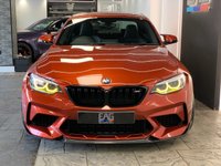 USED 2019 69 BMW M2 3.0 BiTurbo GPF Competition Coupe 2dr Petrol DCT Euro 6 (s/s) (410 ps) BOTH PACKS | 2NH BIG BRAKE KIT