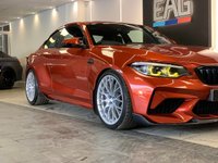 USED 2019 69 BMW M2 3.0 BiTurbo GPF Competition Coupe 2dr Petrol DCT Euro 6 (s/s) (410 ps) BOTH PACKS | 2NH BIG BRAKE KIT