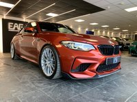 USED 2019 69 BMW M2 3.0 BiTurbo GPF Competition Coupe 2dr Petrol DCT Euro 6 (s/s) (410 ps) BOTH PACKS | 2NH BIG BRAKE KIT