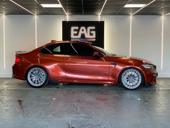 View our BMW M2