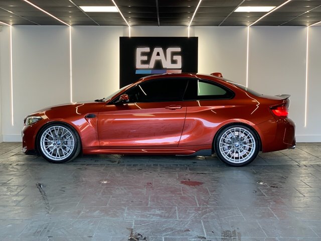 USED 2019 69 BMW M2 3.0 BiTurbo GPF Competition Coupe 2dr Petrol DCT Euro 6 (s/s) (410 ps) BOTH PACKS | 2NH BIG BRAKE KIT