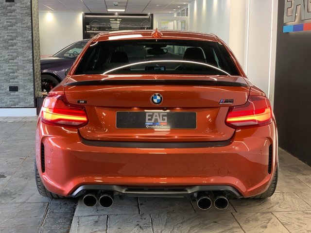 USED 2019 69 BMW M2 3.0 BiTurbo GPF Competition Coupe 2dr Petrol DCT Euro 6 (s/s) (410 ps) BOTH PACKS | 2NH BIG BRAKE KIT