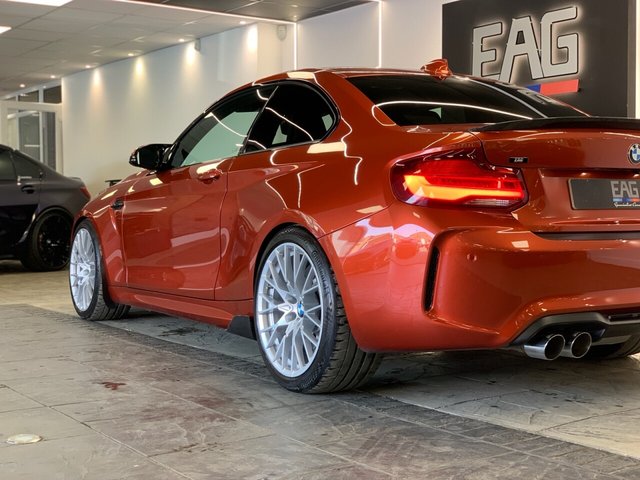 USED 2019 69 BMW M2 3.0 BiTurbo GPF Competition Coupe 2dr Petrol DCT Euro 6 (s/s) (410 ps) BOTH PACKS | 2NH BIG BRAKE KIT