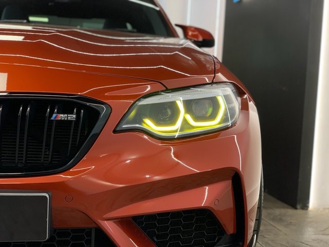 USED 2019 69 BMW M2 3.0 BiTurbo GPF Competition Coupe 2dr Petrol DCT Euro 6 (s/s) (410 ps) BOTH PACKS | 2NH BIG BRAKE KIT