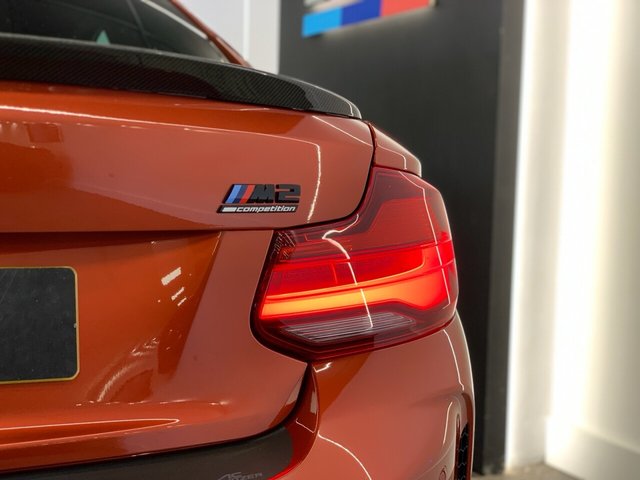 USED 2019 69 BMW M2 3.0 BiTurbo GPF Competition Coupe 2dr Petrol DCT Euro 6 (s/s) (410 ps) BOTH PACKS | 2NH BIG BRAKE KIT
