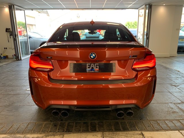 USED 2019 69 BMW M2 3.0 BiTurbo GPF Competition Coupe 2dr Petrol DCT Euro 6 (s/s) (410 ps) BOTH PACKS | 2NH BIG BRAKE KIT