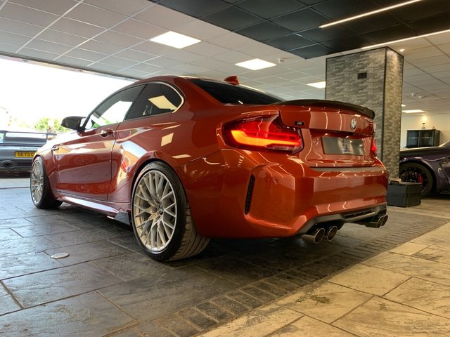 USED 2019 69 BMW M2 3.0 BiTurbo GPF Competition Coupe 2dr Petrol DCT Euro 6 (s/s) (410 ps) BOTH PACKS | 2NH BIG BRAKE KIT