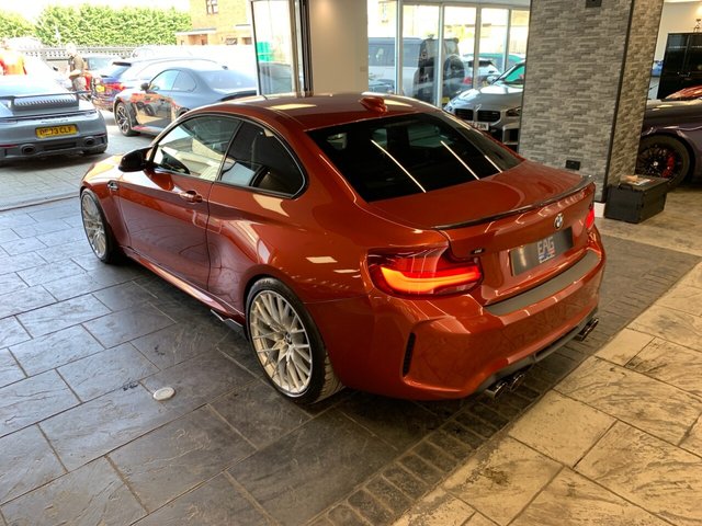 USED 2019 69 BMW M2 3.0 BiTurbo GPF Competition Coupe 2dr Petrol DCT Euro 6 (s/s) (410 ps) BOTH PACKS | 2NH BIG BRAKE KIT