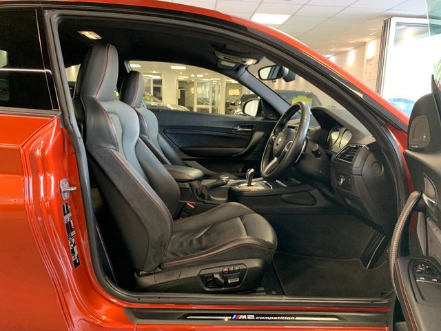 USED 2019 69 BMW M2 3.0 BiTurbo GPF Competition Coupe 2dr Petrol DCT Euro 6 (s/s) (410 ps) BOTH PACKS | 2NH BIG BRAKE KIT