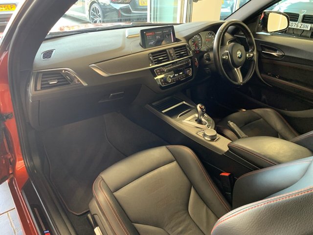USED 2019 69 BMW M2 3.0 BiTurbo GPF Competition Coupe 2dr Petrol DCT Euro 6 (s/s) (410 ps) BOTH PACKS | 2NH BIG BRAKE KIT