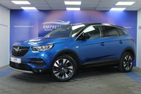 USED 2020 20 VAUXHALL GRANDLAND X 1.2 Turbo SRi Nav SUV 5dr Petrol Manual Euro 6 (s/s) (130 ps) PAN ROOF - APPLE CAR PLAY
