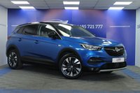USED 2020 20 VAUXHALL GRANDLAND X 1.2 Turbo SRi Nav SUV 5dr Petrol Manual Euro 6 (s/s) (130 ps) PAN ROOF - APPLE CAR PLAY