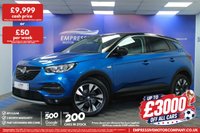 USED 2020 20 VAUXHALL GRANDLAND X 1.2 Turbo SRi Nav SUV 5dr Petrol Manual Euro 6 (s/s) (130 ps) PAN ROOF - APPLE CAR PLAY