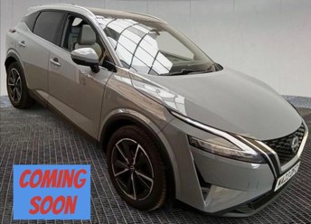 2023 NISSAN QASHQAI