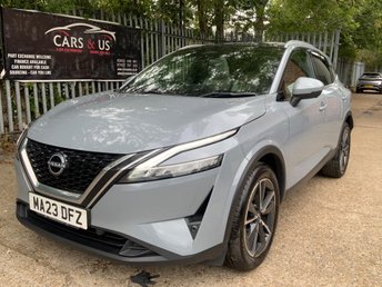 2023 NISSAN QASHQAI