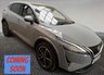 USED 2023 23 NISSAN QASHQAI 1.3 DIG-T MHEV Tekna XTRON Euro 6 (s/s) 5dr CarPlay,RevCam,Sensors