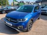 USED 2021 71 VOLKSWAGEN T-CROSS 1.5 TSI EVO SEL SUV 5dr Petrol DSG Euro 6 (s/s) (150 ps) 