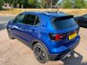 USED 2021 71 VOLKSWAGEN T-CROSS 1.5 TSI EVO SEL SUV 5dr Petrol DSG Euro 6 (s/s) (150 ps) 