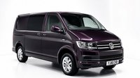 USED 2016 16 VOLKSWAGEN TRANSPORTER SHUTTLE 2.0 TDI BlueMotion Tech SE Minibus Double Cab 5dr Diesel DSG FWD SWB Euro 6 (s/s) (150 ps) Wheelchair Accessible WAV Auto
