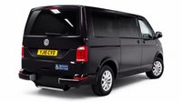 USED 2016 16 VOLKSWAGEN TRANSPORTER SHUTTLE 2.0 TDI BlueMotion Tech SE Minibus Double Cab 5dr Diesel DSG FWD SWB Euro 6 (s/s) (150 ps) Wheelchair Accessible WAV Auto