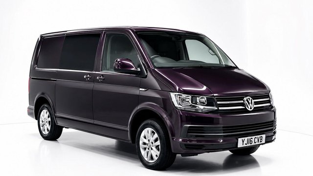 View our VOLKSWAGEN TRANSPORTER SHUTTLE