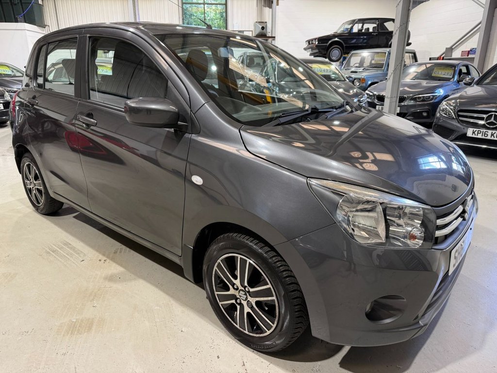 Suzuki Celerio
