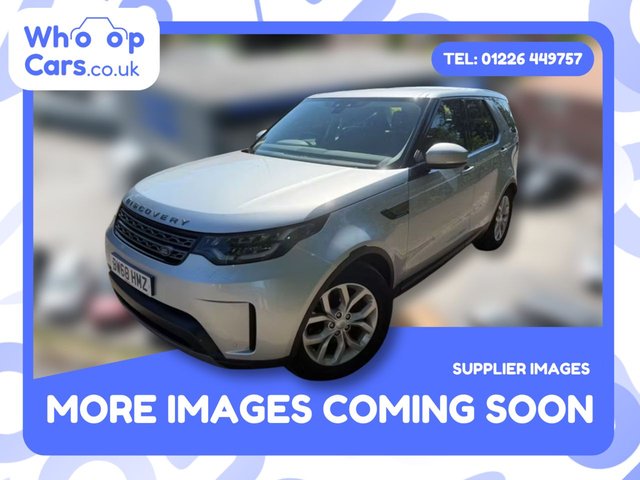 2018 68 LAND ROVER DISCOVERY 2.0 SD4 SE SUV 5dr Diesel Auto 4WD Euro 6 (s/s) (240 ps) 