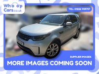 USED 2018 68 LAND ROVER DISCOVERY 2.0 SD4 SE SUV 5dr Diesel Auto 4WD Euro 6 (s/s) (240 ps) 