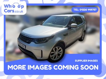 2018 LAND ROVER DISCOVERY