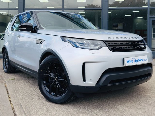 2018 Land Rover Discovery